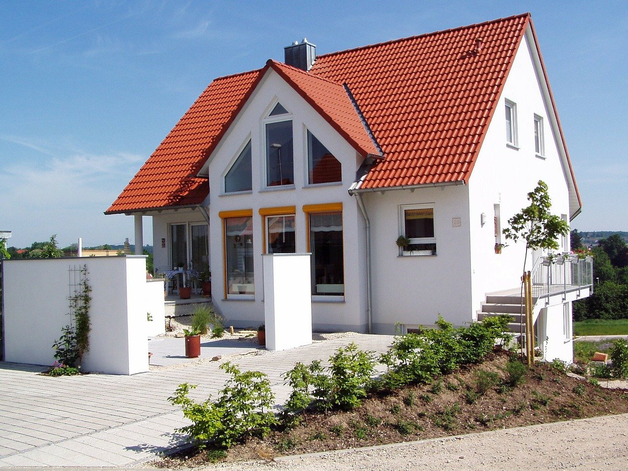 build an energy efficient home