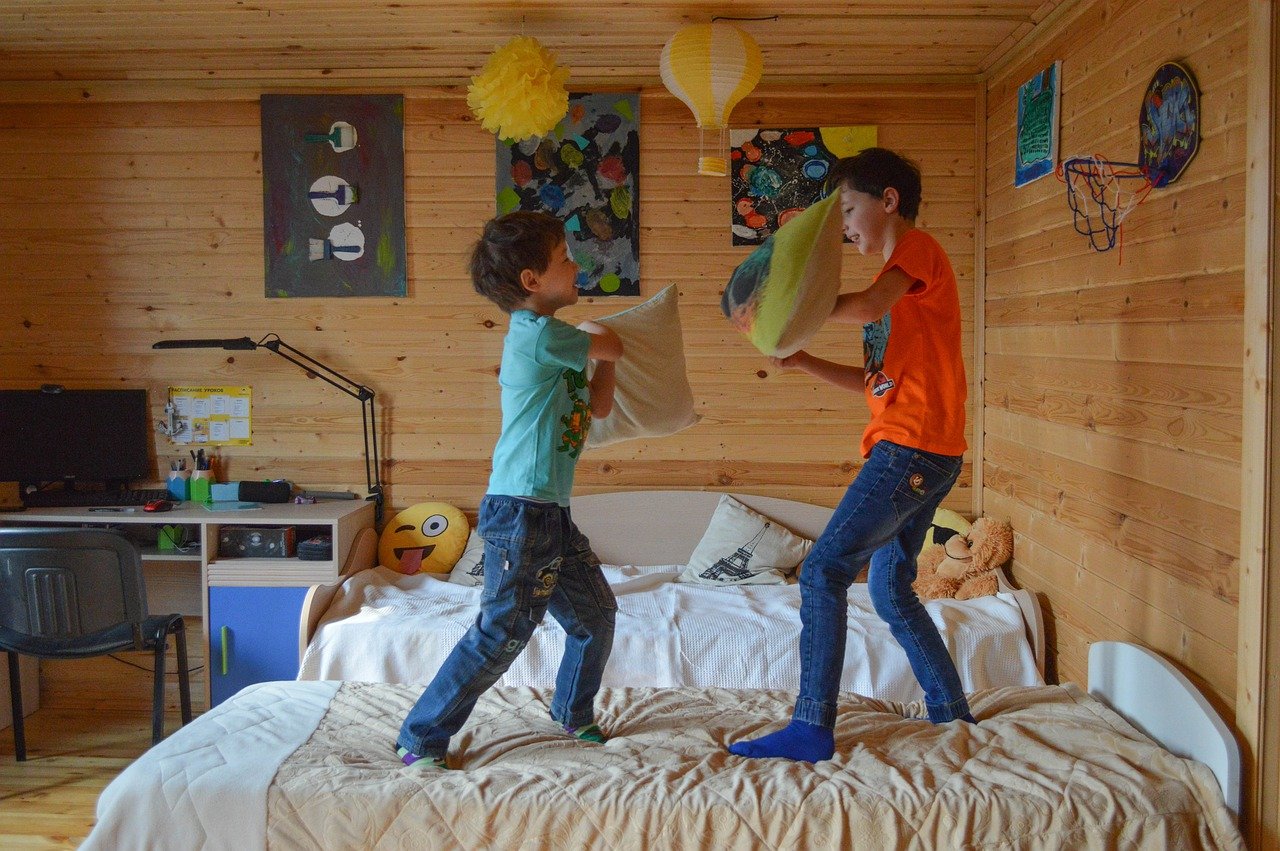 Renovating Your Kids Bedroom