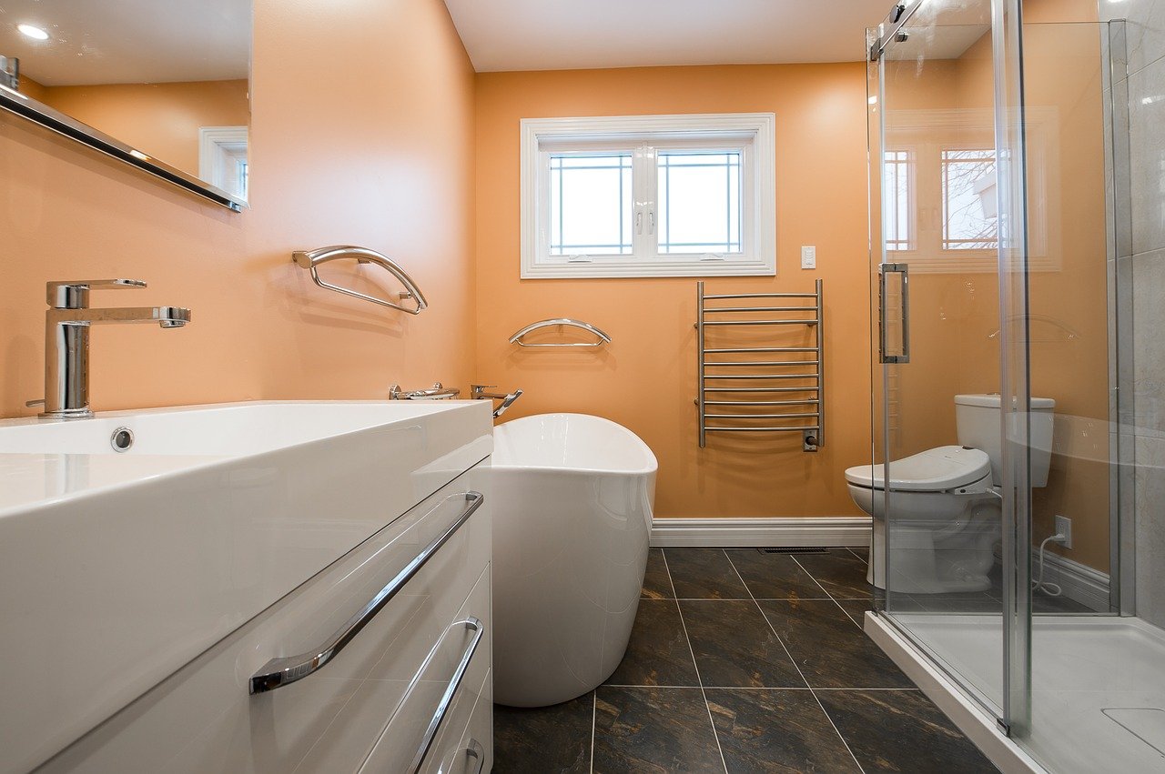 Affordable Bathroom Renovation