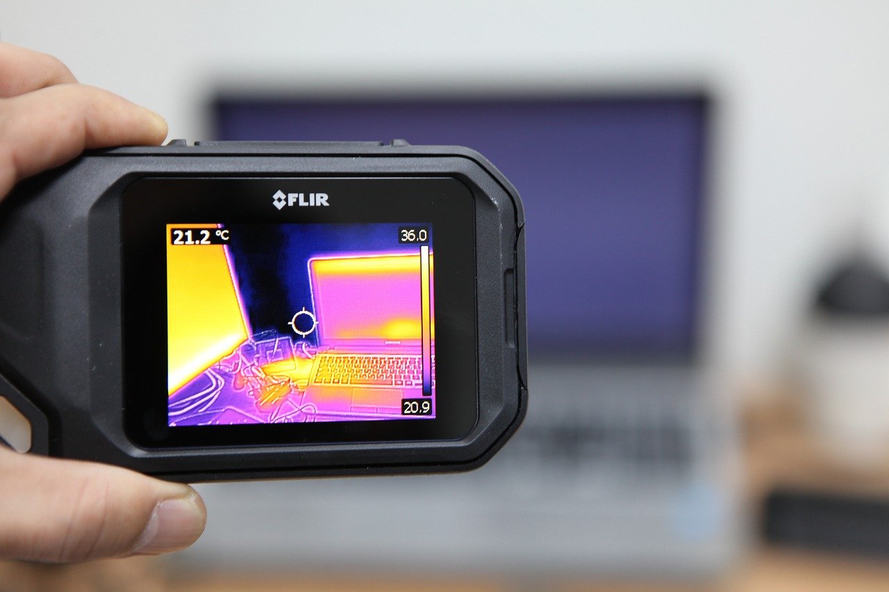 What is Electrical Thermal Imaging