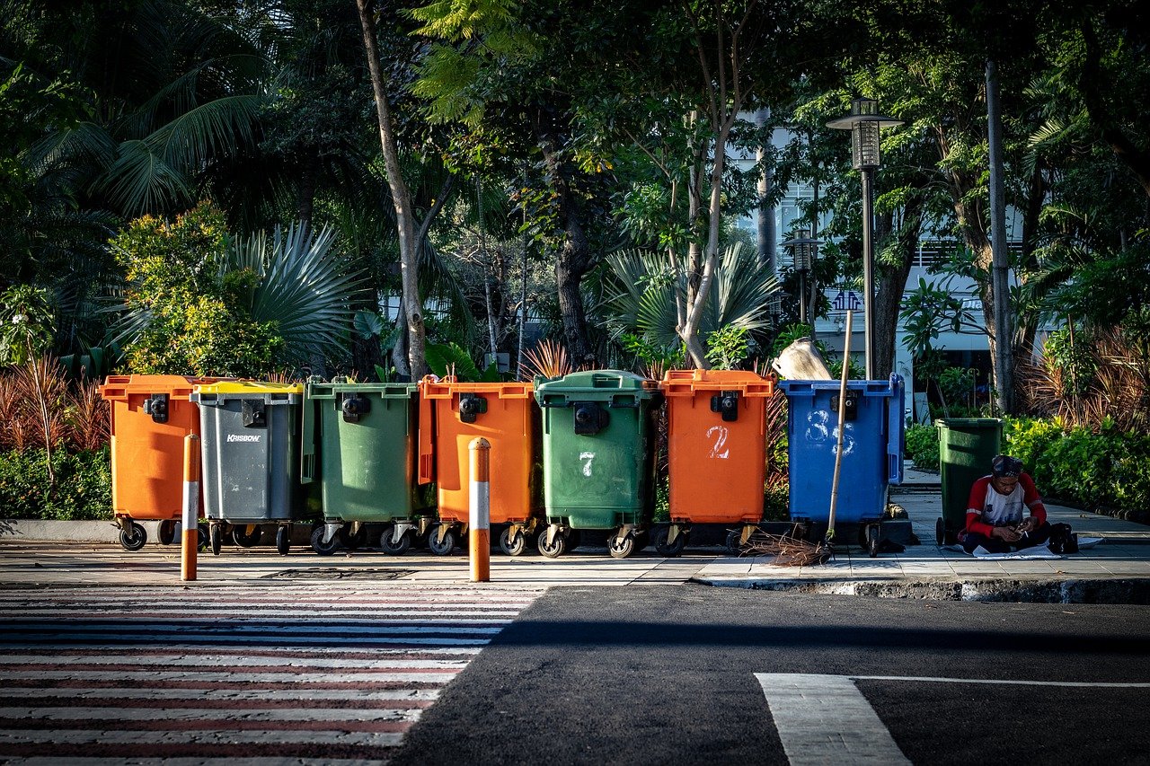 tips for waste management in Calgary